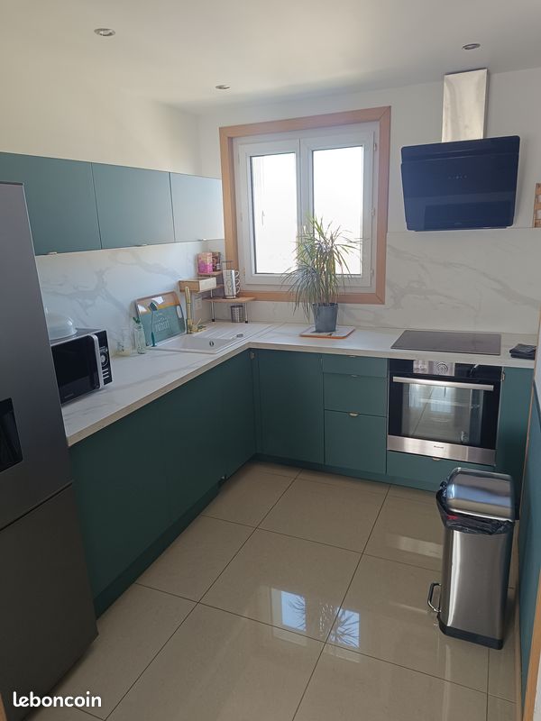 Appartement 3 pièces 64 m² · à Le Mans · 64 m² · 110 000 €