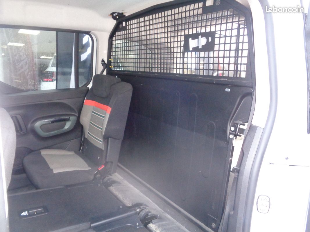 Citroen berlingo 1.5 bluehdi 100 bvm6 shine (image 5)
