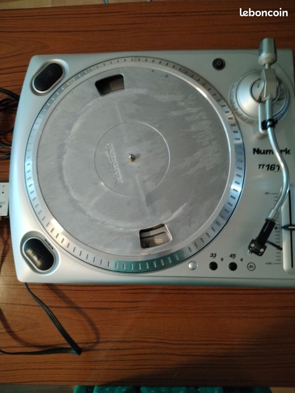 Platine vinyle Numark TT1610 (image 3)