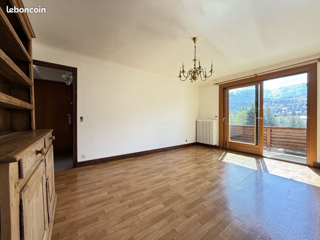 Appartement 5 pièces 85 m² · à Megève · 85 m² · 495 000 €
