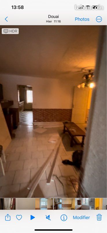 Appartement 2 pièces 30 m² · à Douai · 30 m² · 580 €/mois