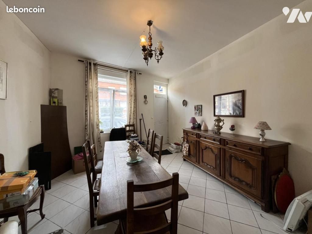 Maison 4 pièces 80 m² · à Douai · 80 m² · 94 000 €