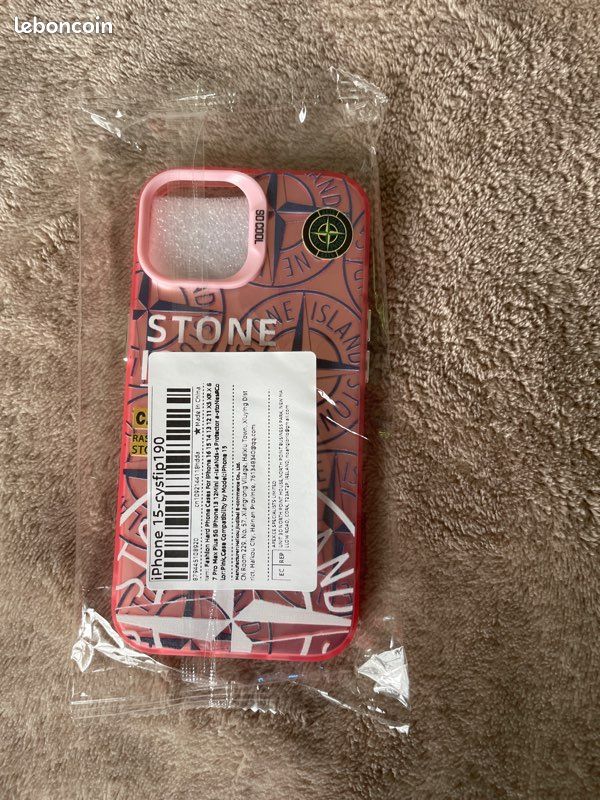 Face Arriere IPhone 11 Gradient Stone Island Phone Case For IPhone