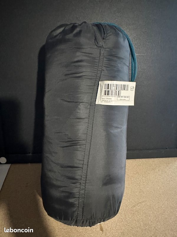 Sac de couchage de trekking Forclaz 15° taille L Sport Plein air