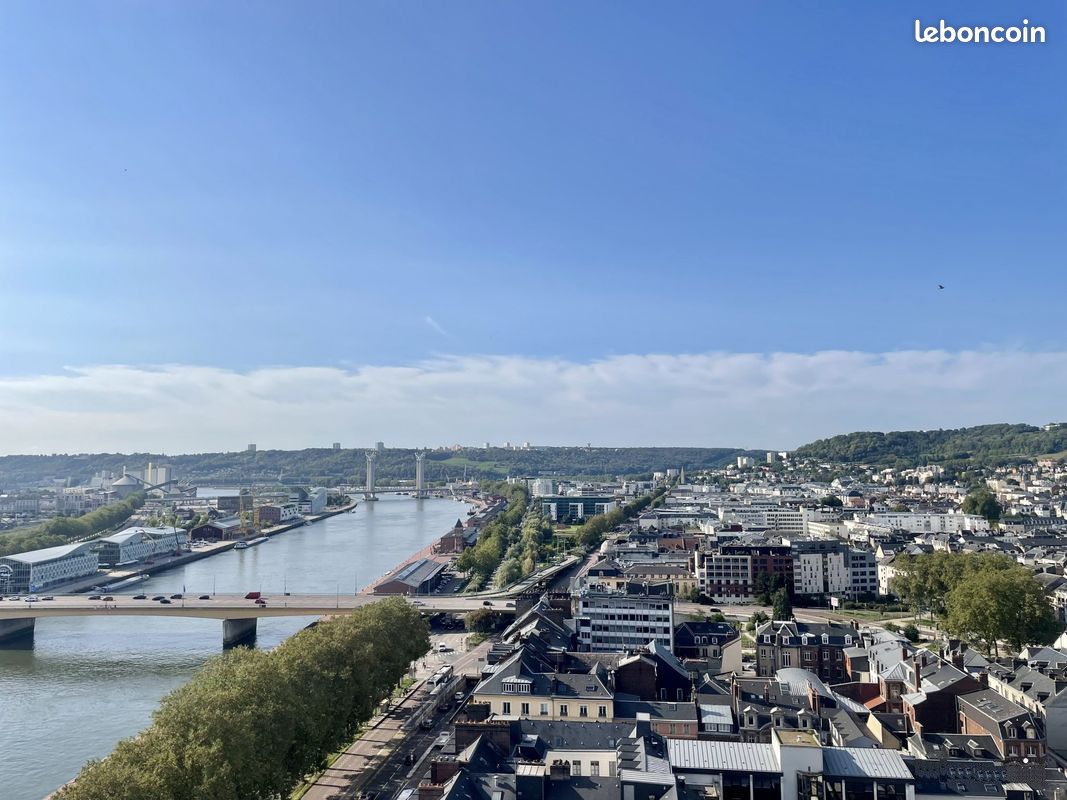 Appartement 2 pièces 54 m² · à Rouen · 53,5 m² · 119 000 €