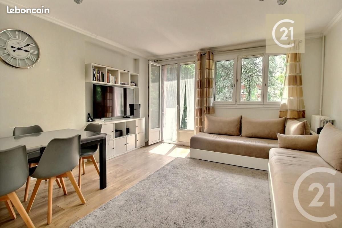 Appartement 4 pièces 67 m² · à Livry-Gargan · 67 m² · 186 000 €
