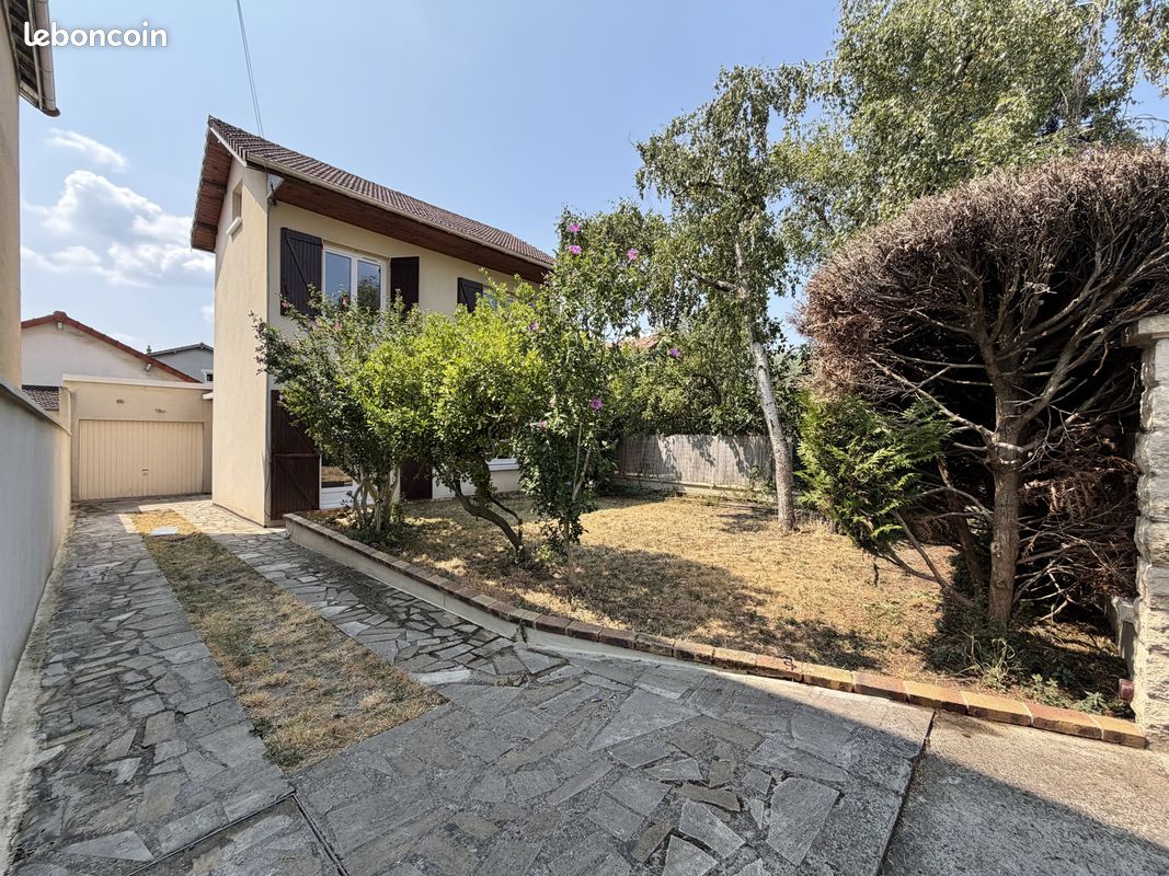 Maison 4 pièces 85 m² · à Les Pavillons-sous-Bois · 85 m² · 1 585 €/mois