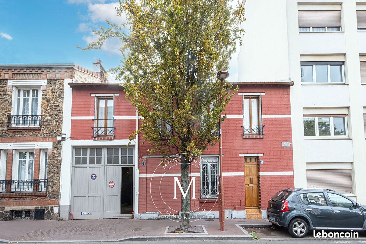 Maison 6 pièces 216 m² · à Montrouge · 216 m² · 1 200 000 €