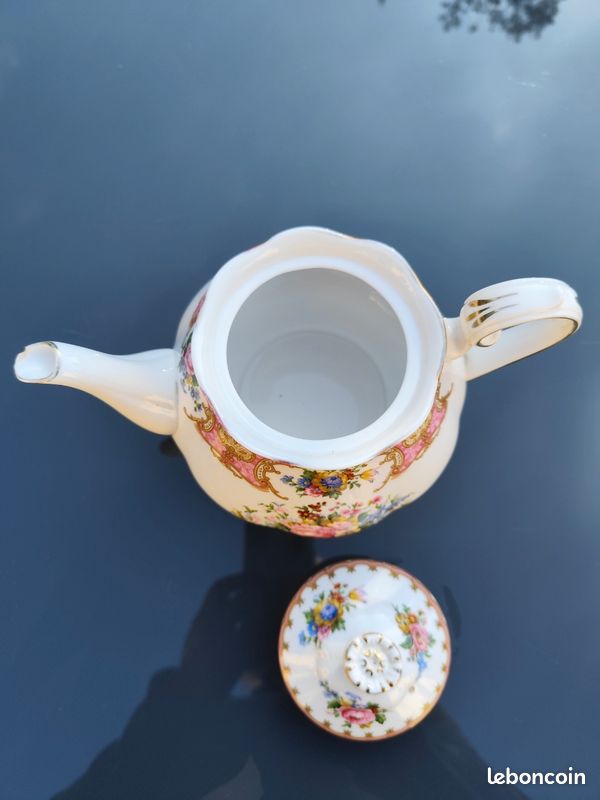 Royal Albert - Service à thé pour 6 'Lady Carlyle