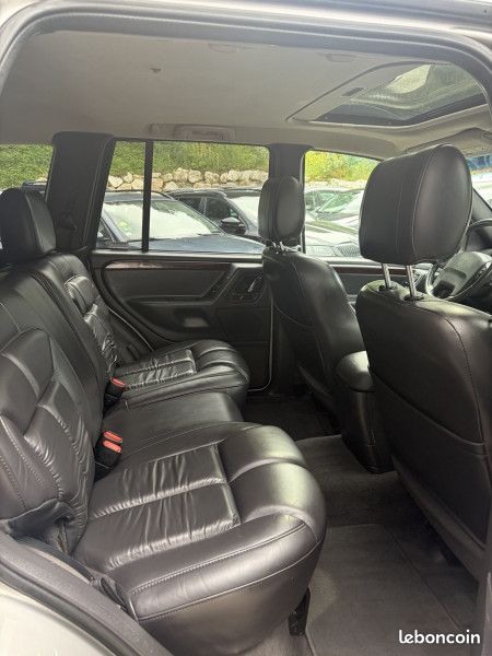 Jeep GRAND CHEROKEE 4.7 V8 LIMITED BA (image 8)