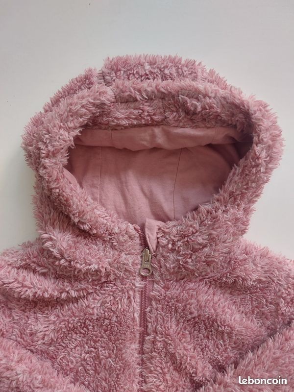 Veste polaire fille (image 3)