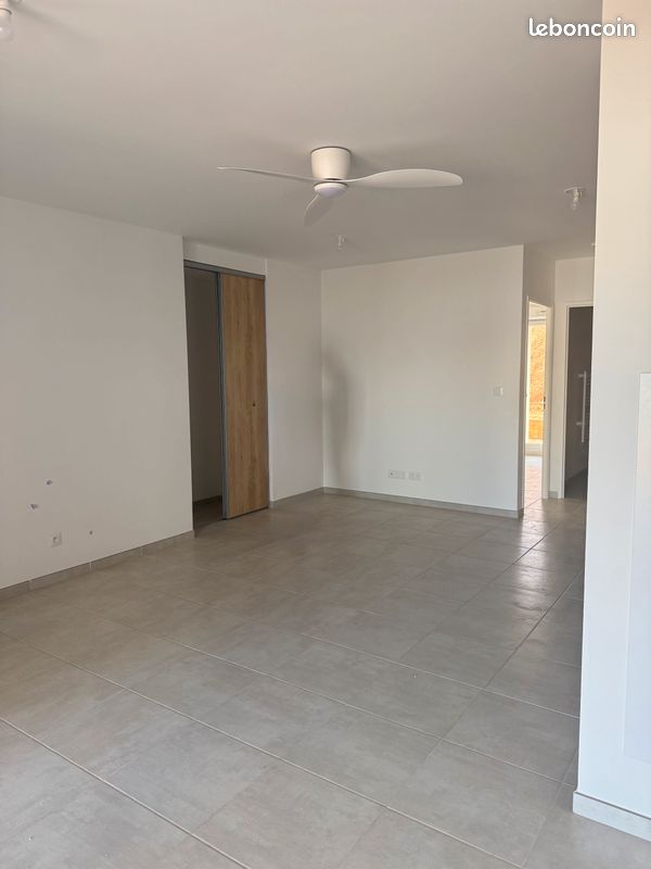 Appartement 2 pièces 47 m² · à La Farlède · 47 m² · 880 €/mois