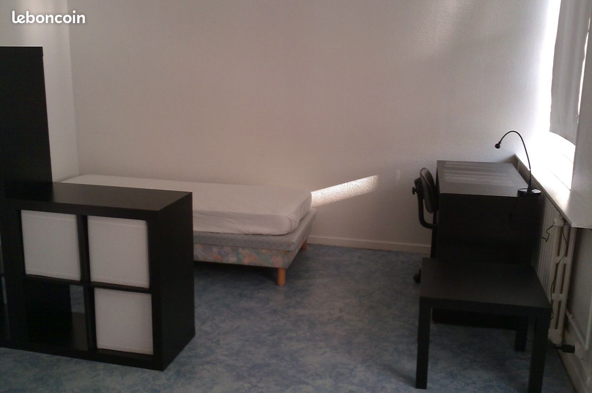 Appartement 2 pièce(s) 33 m²à louer Mont-saint-aignan