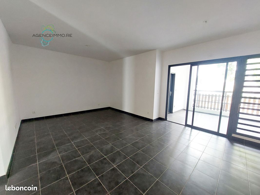 Appartement 2 pièces 50 m² · à Saint-Paul · 50 m² · 990 €/mois