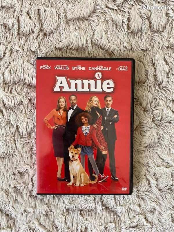 DVD Annie (image 1)