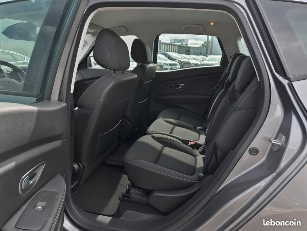 Renault Scénic IV 1.7 BluedCi 120 Limited *GPS*R-LINK (image 8)