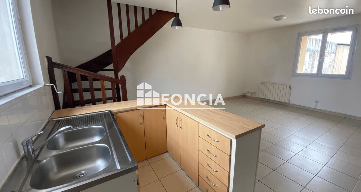 Appartement 2 pièces 42 m² · à Pierrelaye · 42 m² · 828 €/mois