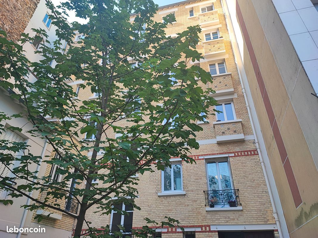 Appartement 2 pièces 43 m² · à Boulogne-Billancourt · 43 m² · 1 500 €/mois