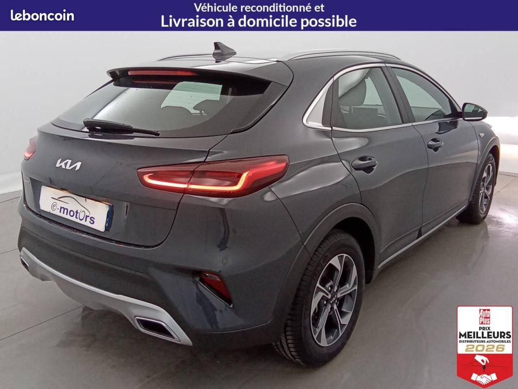 Kia Xceed T-GDi 120 Active (image 10)