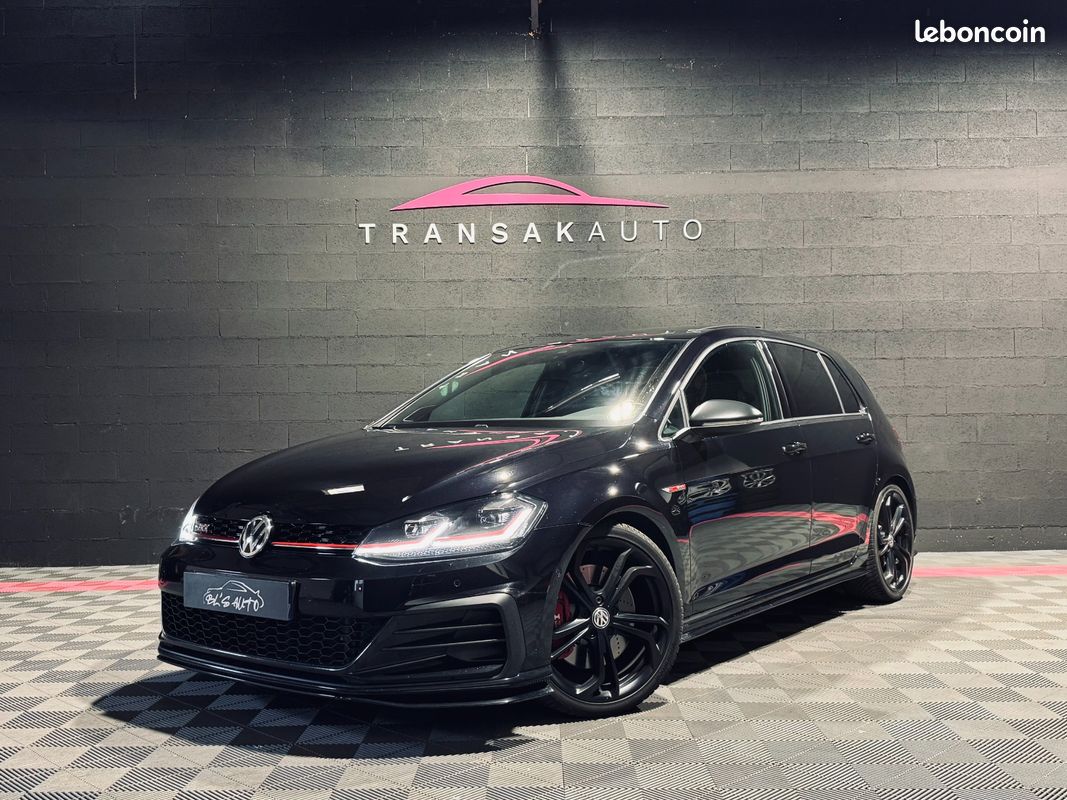 Volkswagen golf gti tcr 2.0 tsi 290 dsg7 (image 1)