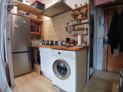 Appartement 1 pièce 26 m² · à Marseille · 26 m² · 68 000 €