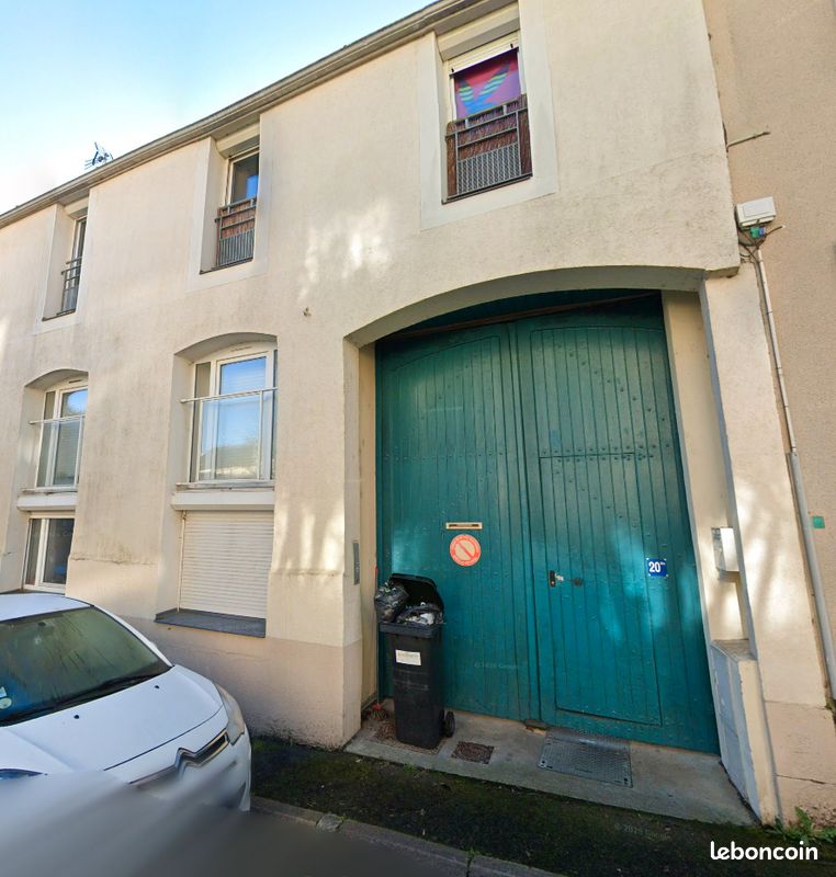Appartement 2 pièces 43 m² · à Angers · 43 m² · 650 €/mois