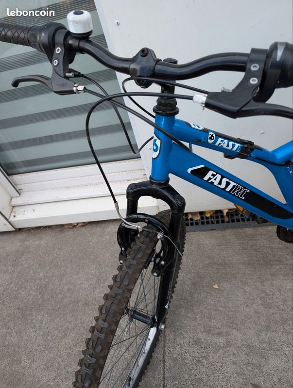 🚵‍♂️💥VTT M FULL SUSPENSION RACING VTT velo (image 4)