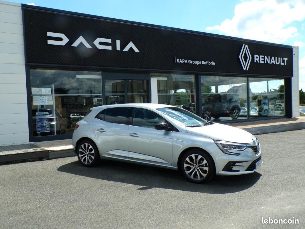 Renault Mégane TECHNO TCE 140 EDC (image 5)