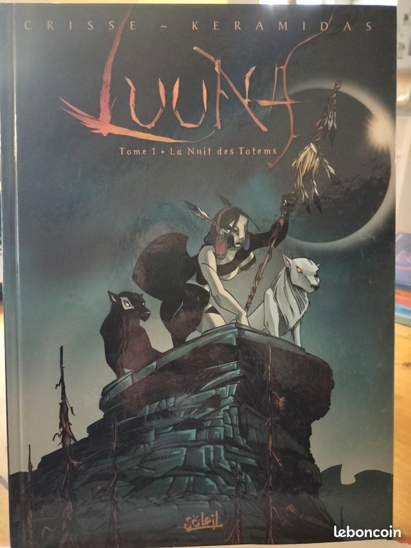 Luuna tomes 1 et 2 (image 1)
