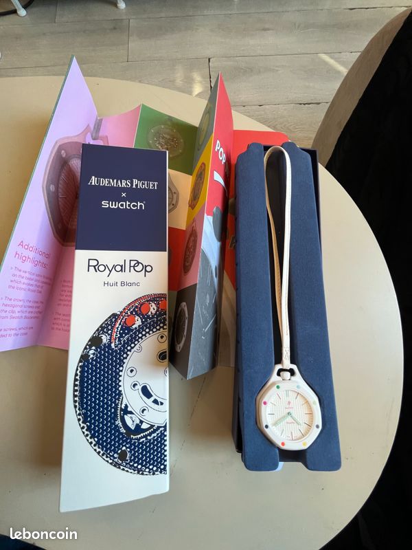 Swatch X Audemars Piguet (image 3)