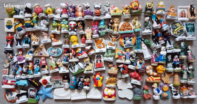 Coffret Collector Astérix 2009 : 10 Fèves En Porcelaine Sous Film Plastique, Jamais Ouvert