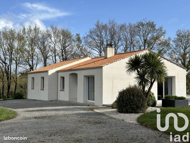 Maison 6 pièces 155 m²