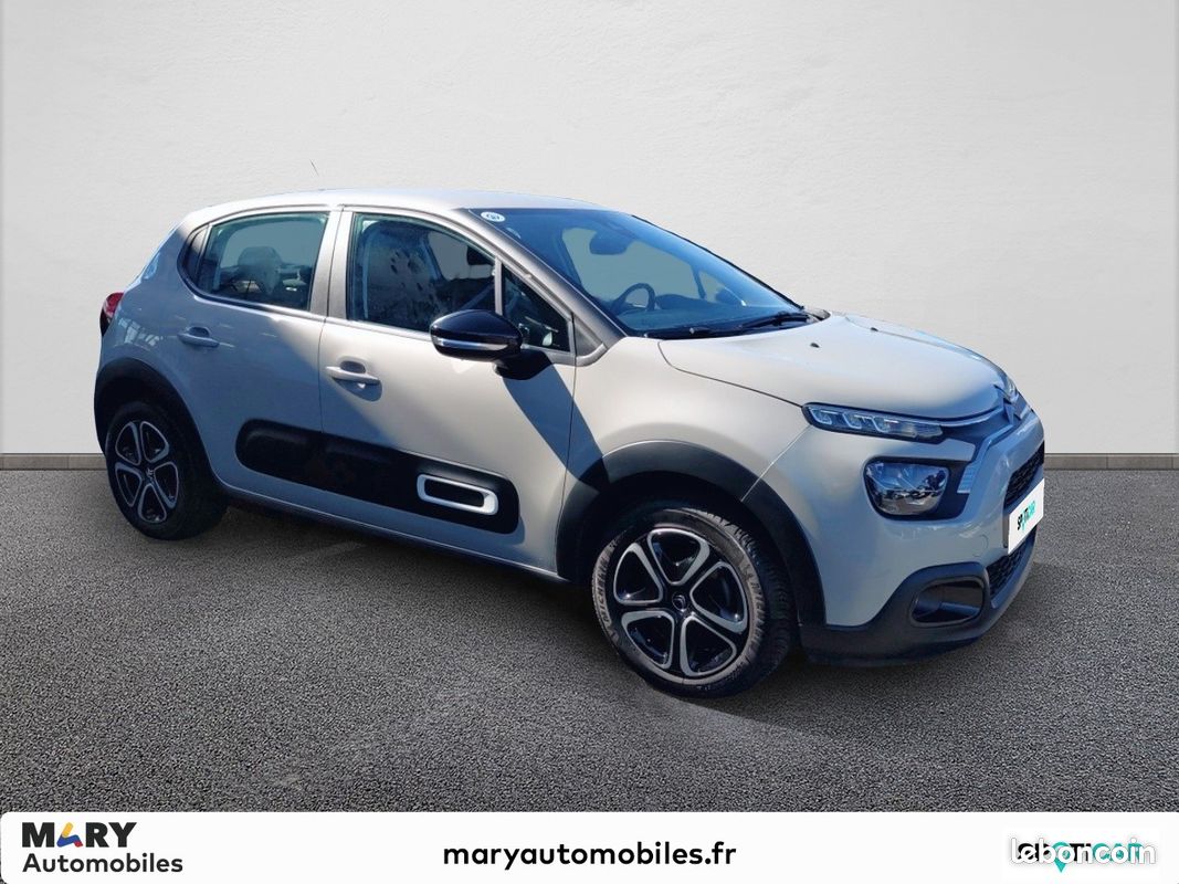 CITROEN C3 PureTech 83 ch BVM5 Plus (image 5)
