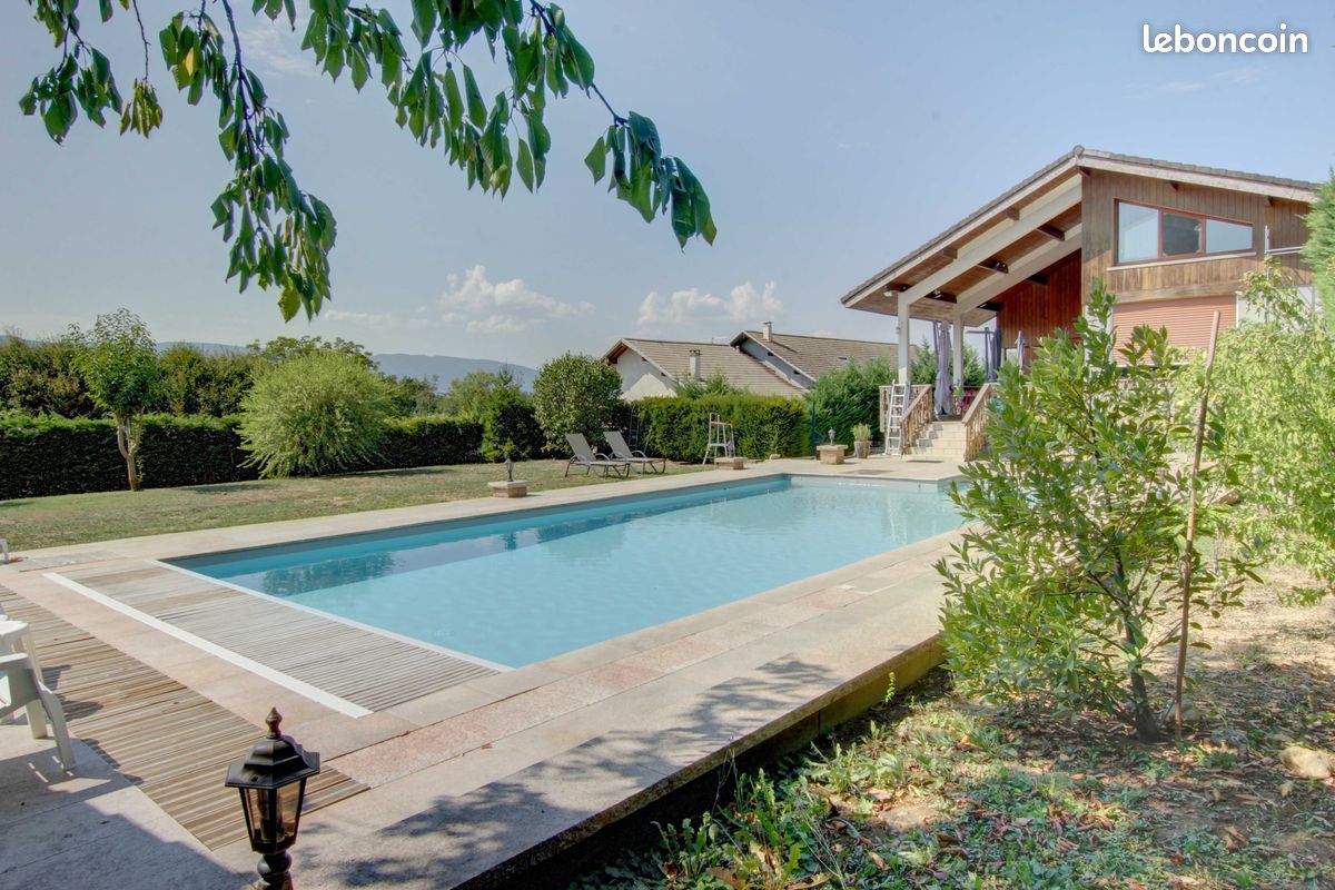 Maison 7 pièces 163 m² · à Marcellaz-Albanais · 163 m² · 649 000 €
