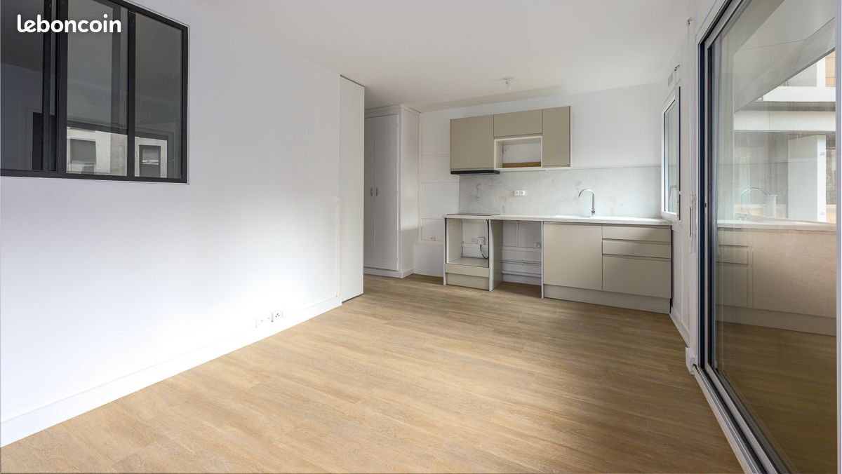 Appartement 3 pièces 53 m² · à Paris · 53 m² · 2 650 €/mois