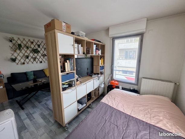 Appartement a louer athis-mons - 1 pièce(s) - 26 m2 - Surfyn