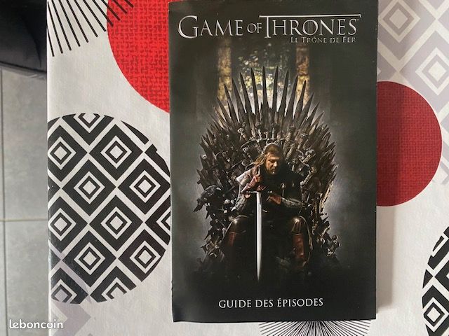 GAME OF THRONES (le trône de fer) - SAISON 1 (2011) (image 3)