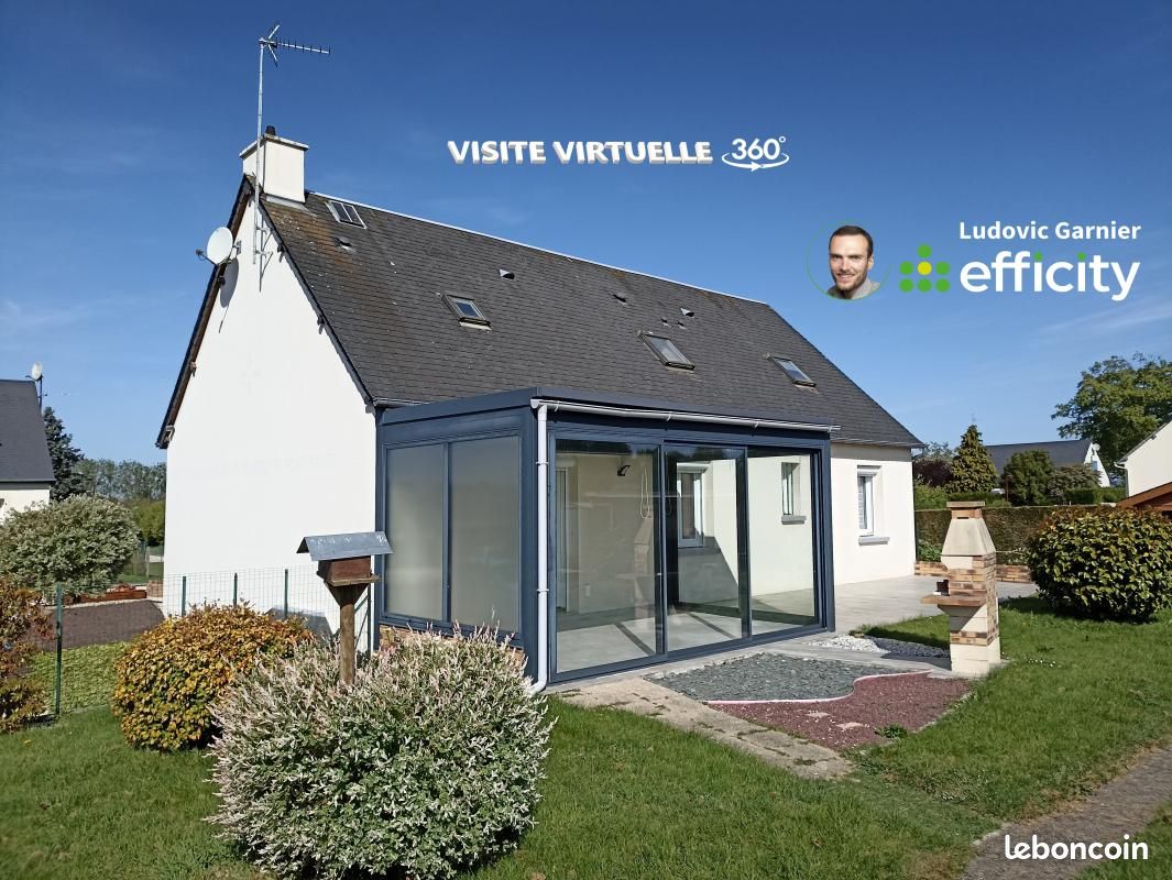 Maison 6 pièces 124 m² · à Mortain-Bocage · 124 m² · 169 900 €
