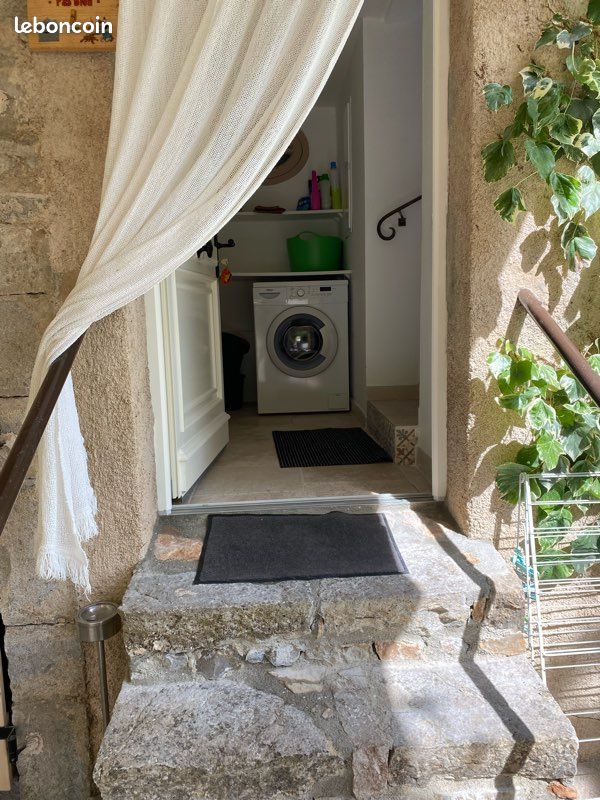 A la campagne entre Verdon et Mer dans ancienne bastide provençale 2 pers (image 14)