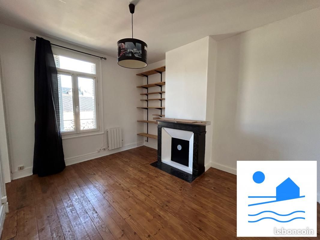 Appartement 2 pièces 32 m² · à Le Havre · 32 m² · 470 €/mois