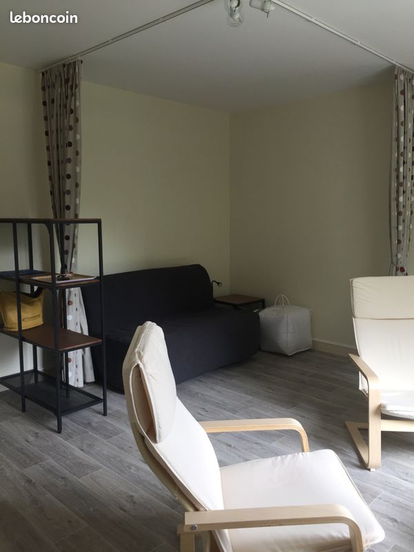 Appartement 1 pièce 30 m² · à Poitiers · 30 m² · 520 €/mois
