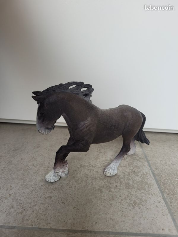 Cheval schleich (image 2)