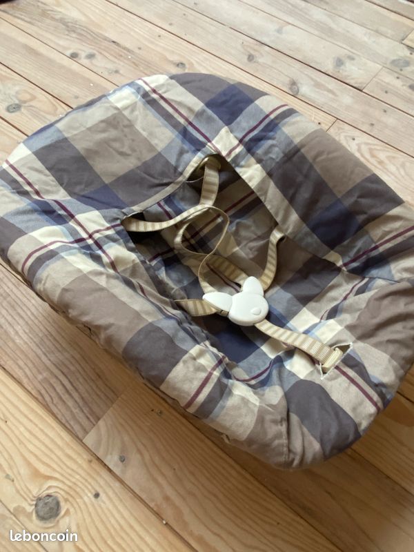 Stokke newborn set pour la chaise tripp trapp (image 4)