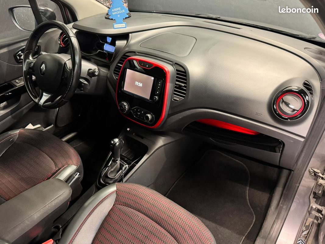 RENAULT CAPTUR TCe 120 SL Helly Hansen EDC (image 14)