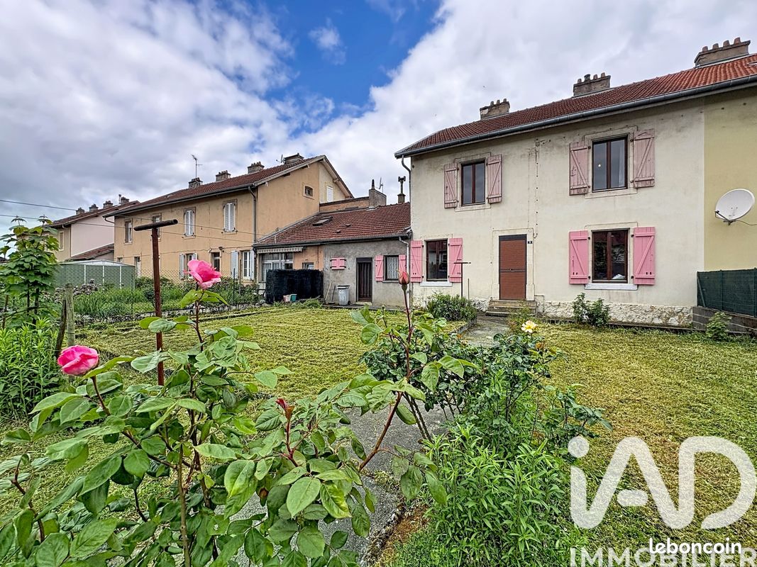 Maison 4 pièces 90 m² · à Joeuf · 90 m² · 99 000 €