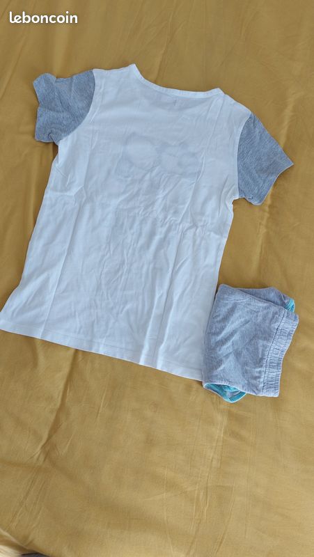 Pyjama fille 12 ans (image 8)