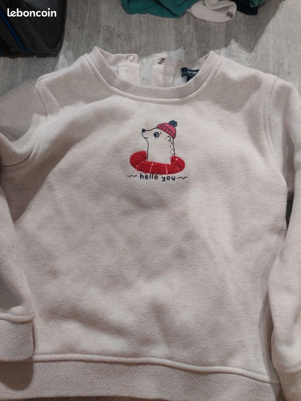 Vêtements garcon 3 ans (image 11)