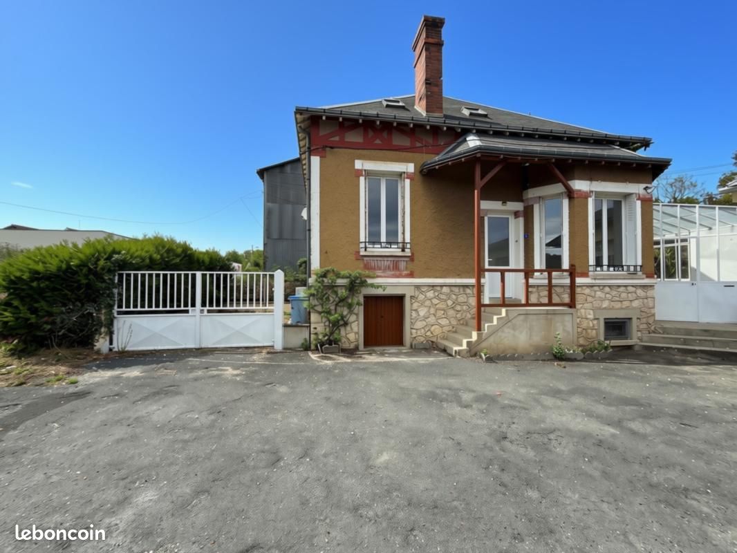 Maison 5 pièces 95 m² · à Gallardon · 95 m² · 199 000 €
