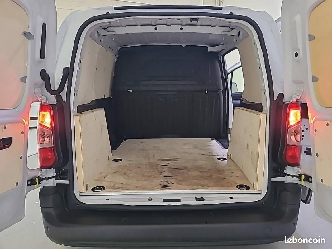 Opel combo cargo M 650 KG BLUEHDI 100 S&S BVM6 (image 6)