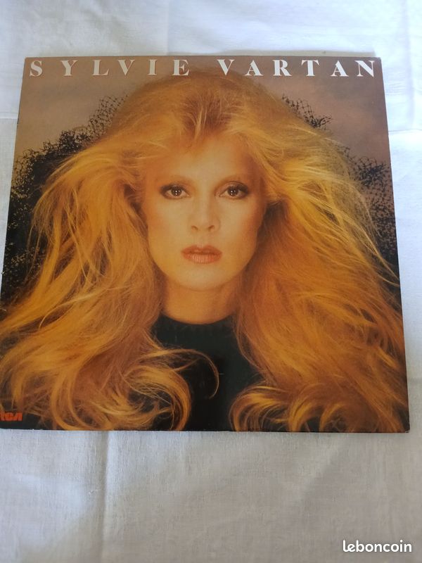 Lot de 12 Disques 33 tours vyniles Sylvie Vartan (image 1)